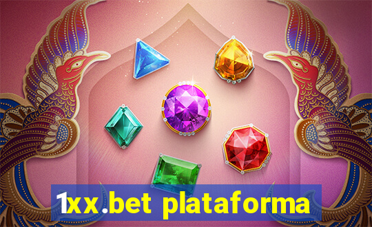 1xx.bet plataforma